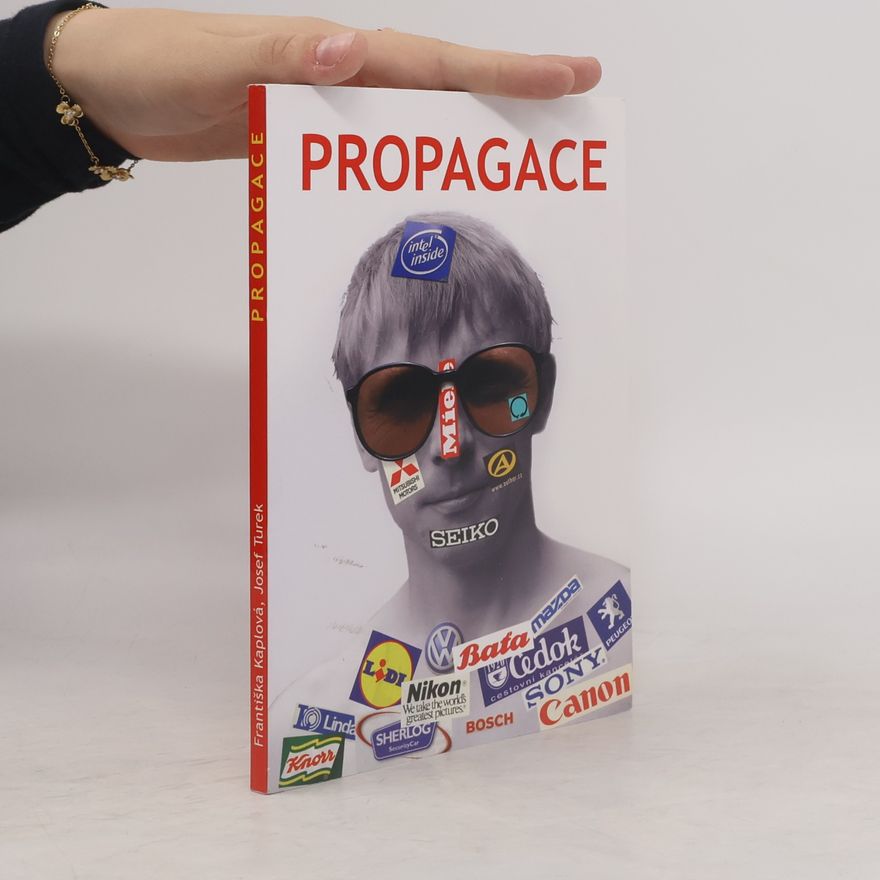 Františka Kaplová Propagace