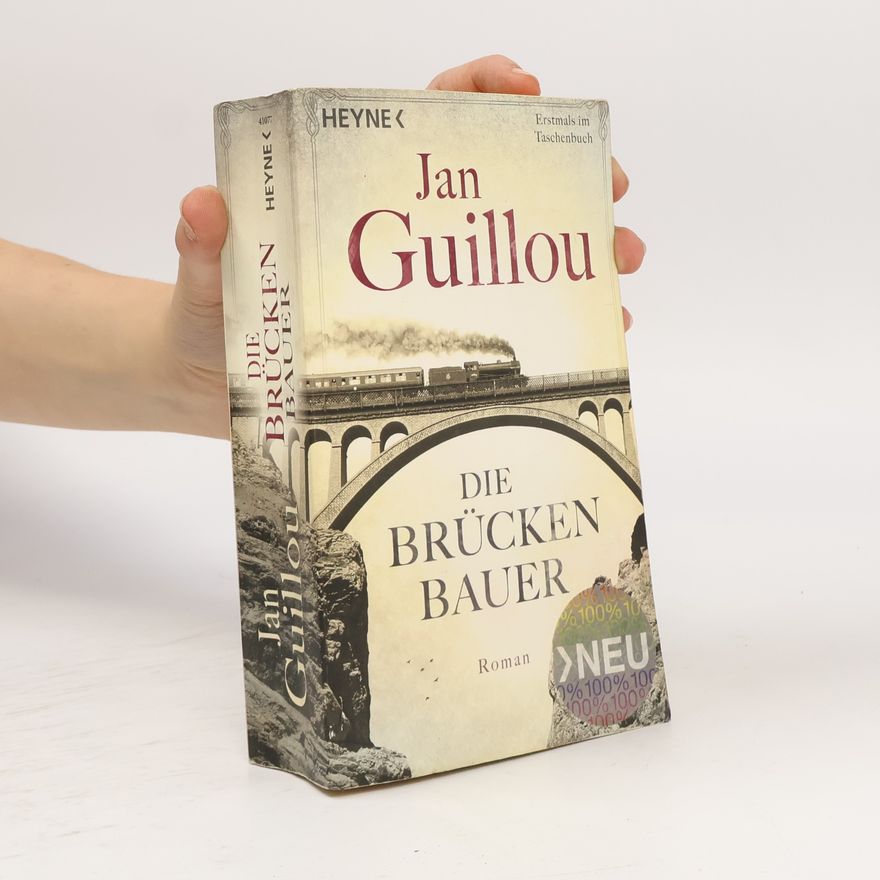 Jan Guillou Die Brückenbauer