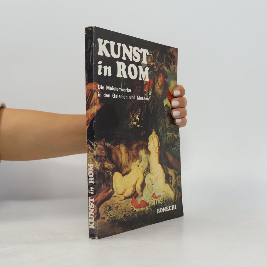 Angelo Lipinsky Kunst in Rom