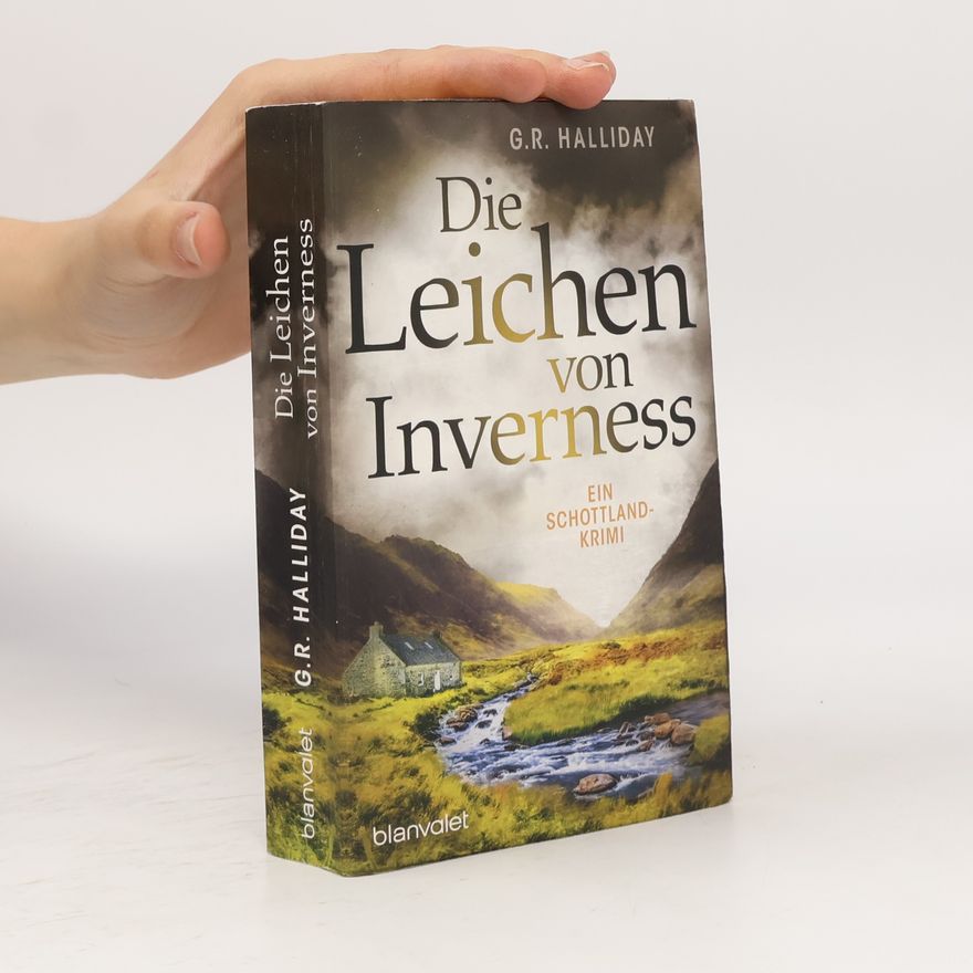G. R. Halliday Die Leichen von Inverness