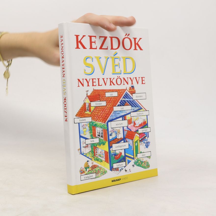 Various authors Kezdők svéd nyelvkönyve