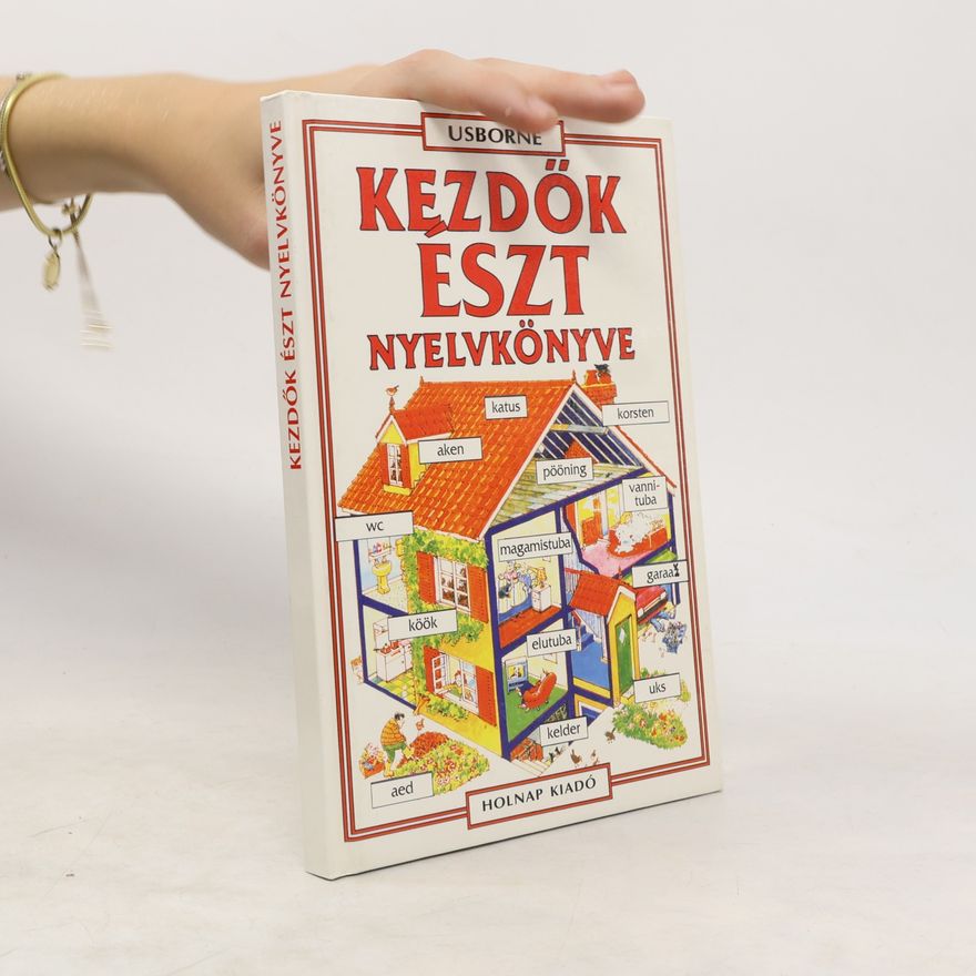 Márta Csire Kezdők Észt Nyelvkönyve