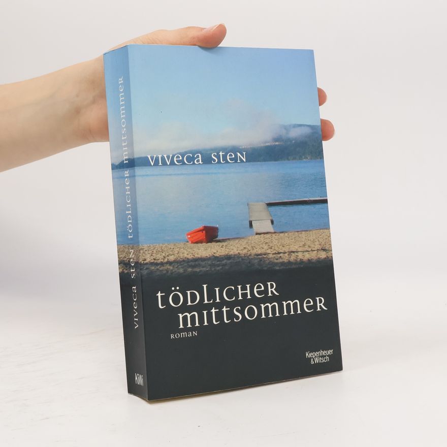 Viveca Sten Tödlicher Mittsommer