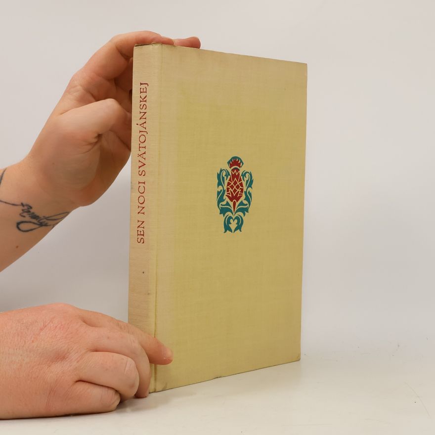 Autorenkollektiv Sen noci svatojánskej