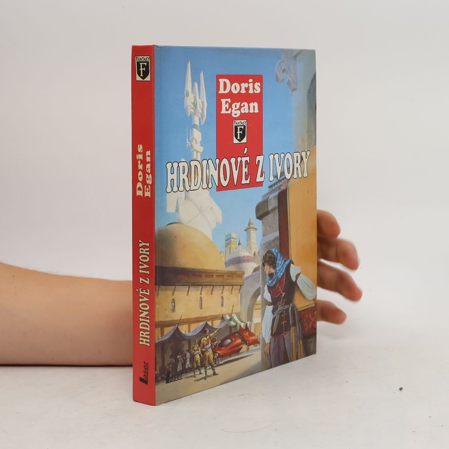 Doris Egan Hrdinové z Ivory