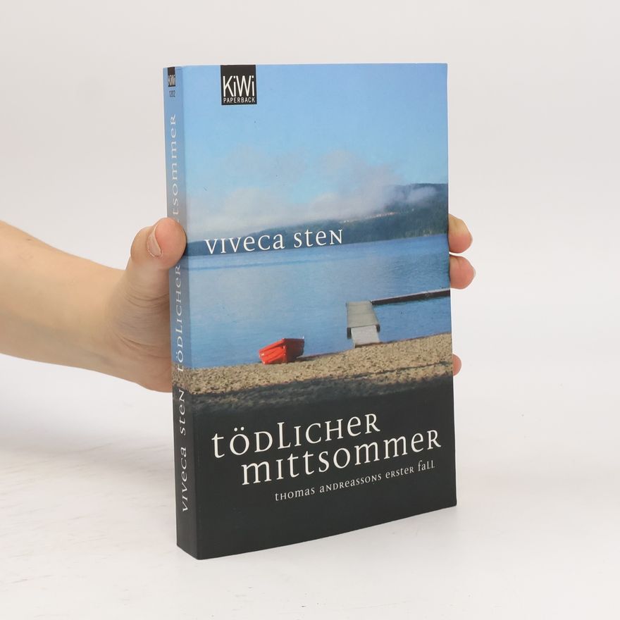 Viveca Sten Tödlicher Mittsommer