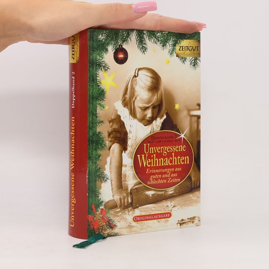 Autorenkollektiv Unvergessene Weihnachten