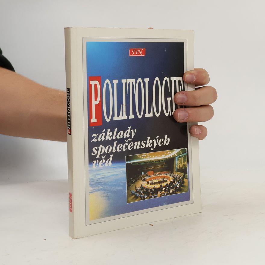 Roman David Politologie. Základy společenských věd