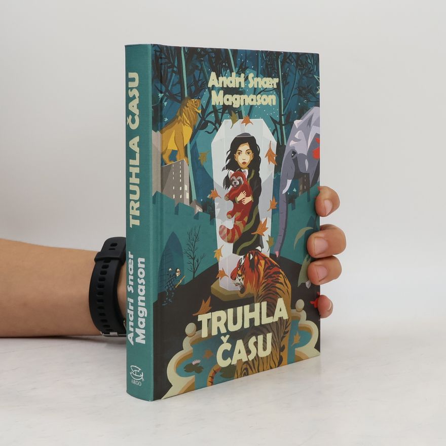 Magnason Andri Snaer Truhla času