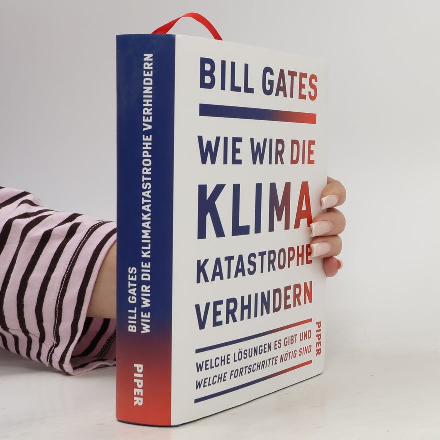 Bill Gates Wie wir die Klimakatastrophe verhindern