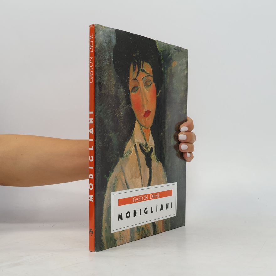 Gaston Diehl Modigliani