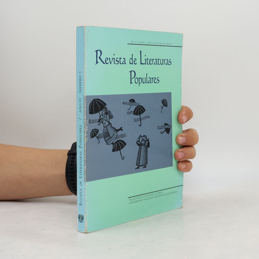 Autorenkollektiv Revista de Literaturas Populares