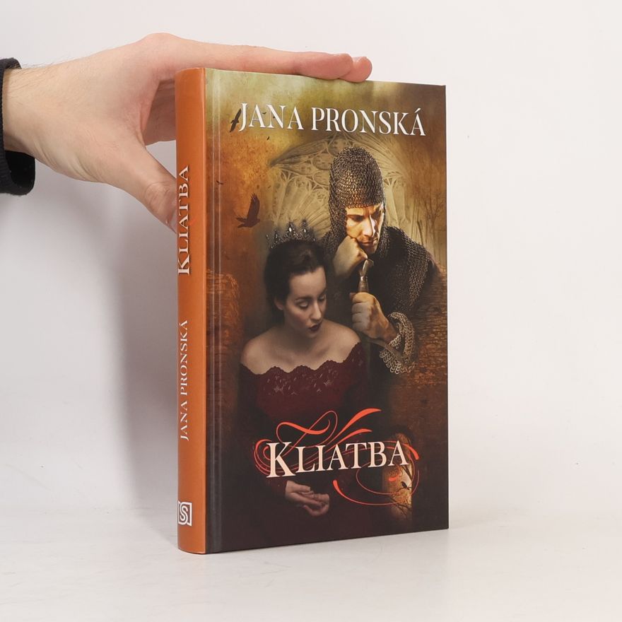 Jana Pronská Kliatba