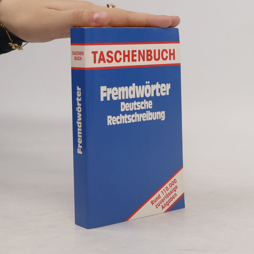 Various authors Deutsch Fremdworter