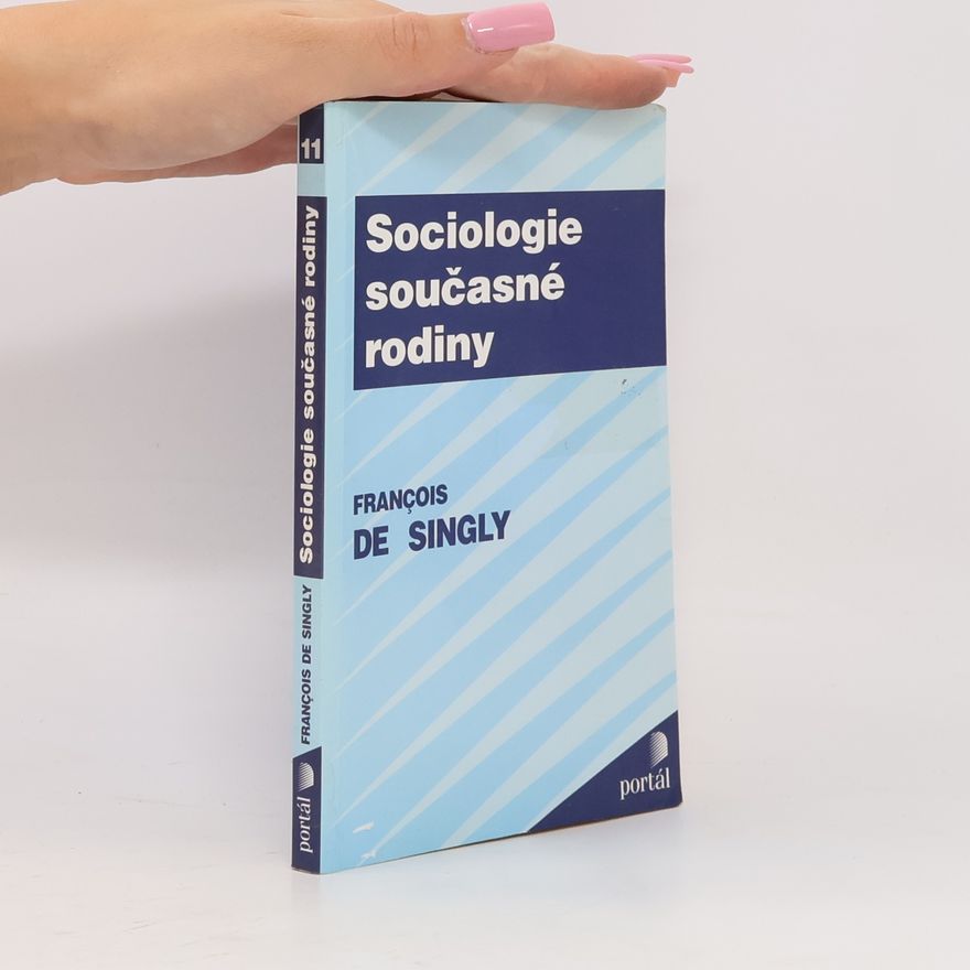 Ludmila Šašková Sociologie současné rodiny
