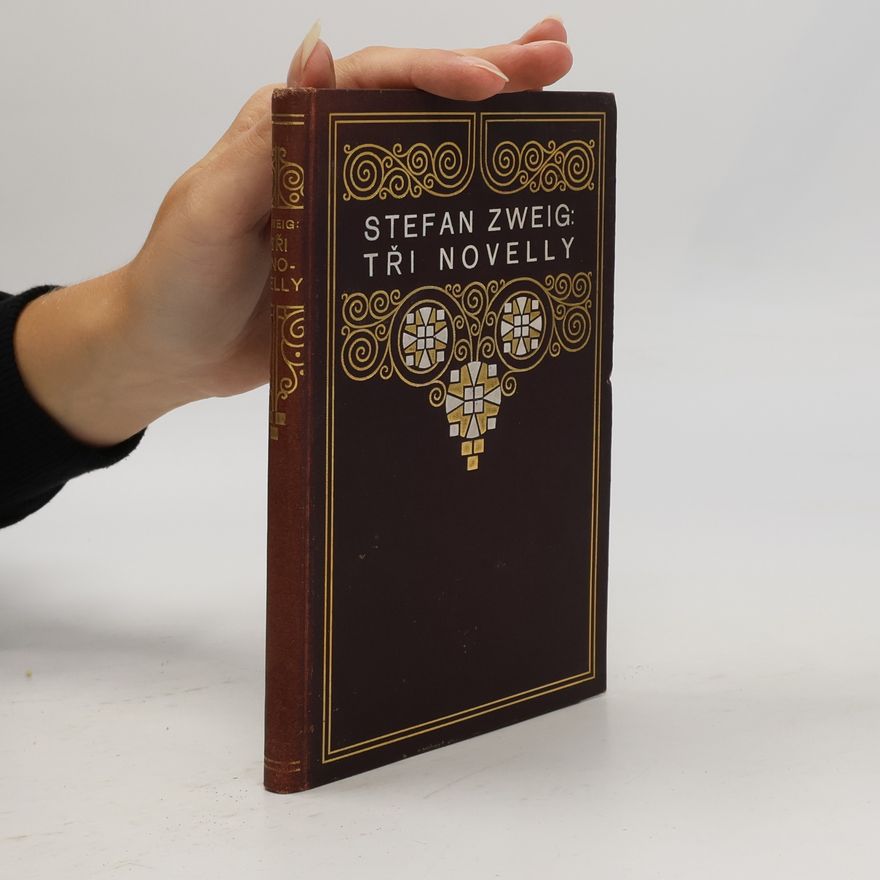 Stefan Zweig Tři novely