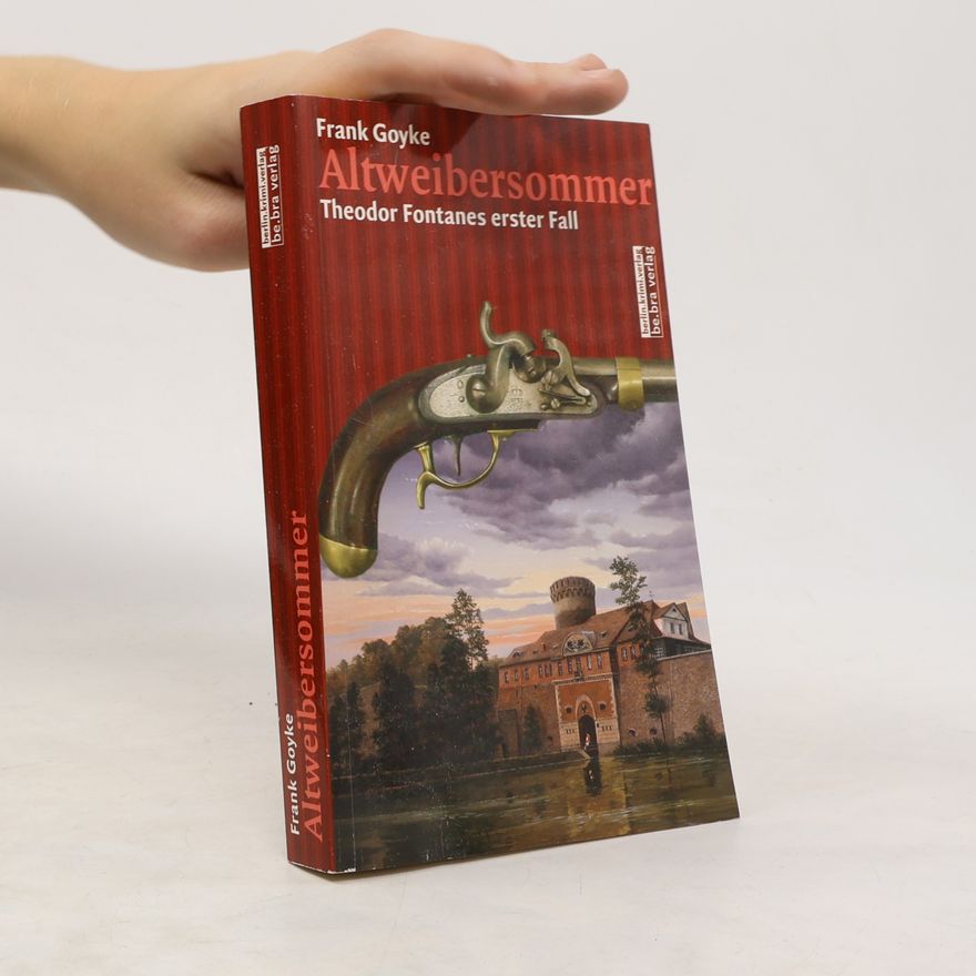 Frank Goyke Altweibersommer