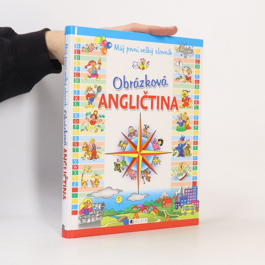 Jekaterina Timofejeva Obrázková angličtina