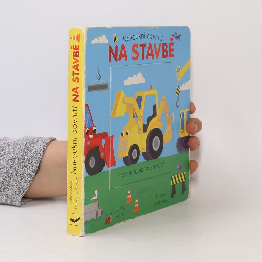 Fhiona Galloway Na stavbě