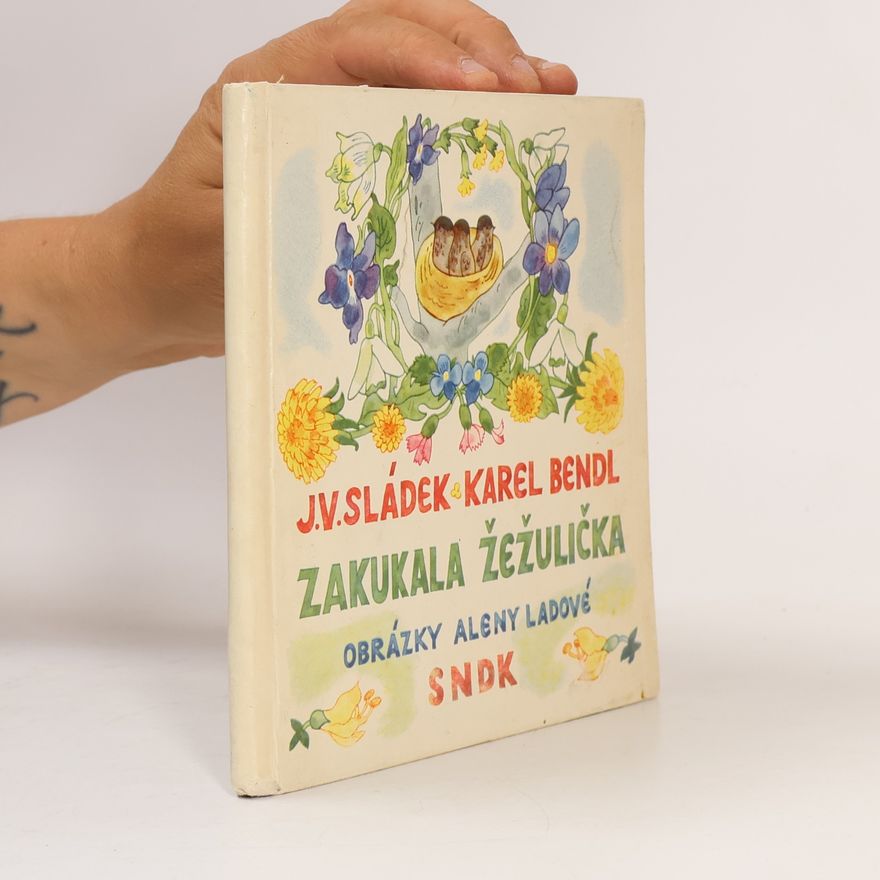 Josef Václav Sládek Zakukala Žežulička