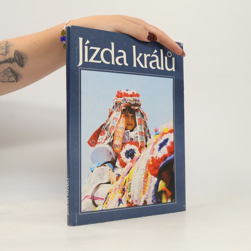 Antonín Pavelčík Jízda králů
