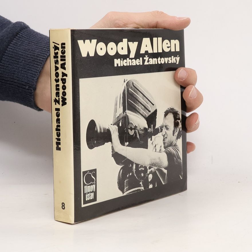 Michael Žantovský Woody Allen