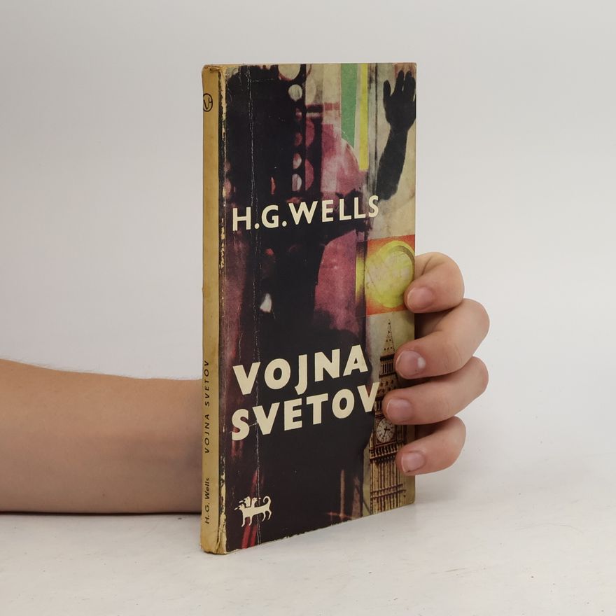 H. G. Wells Vojna svetov
