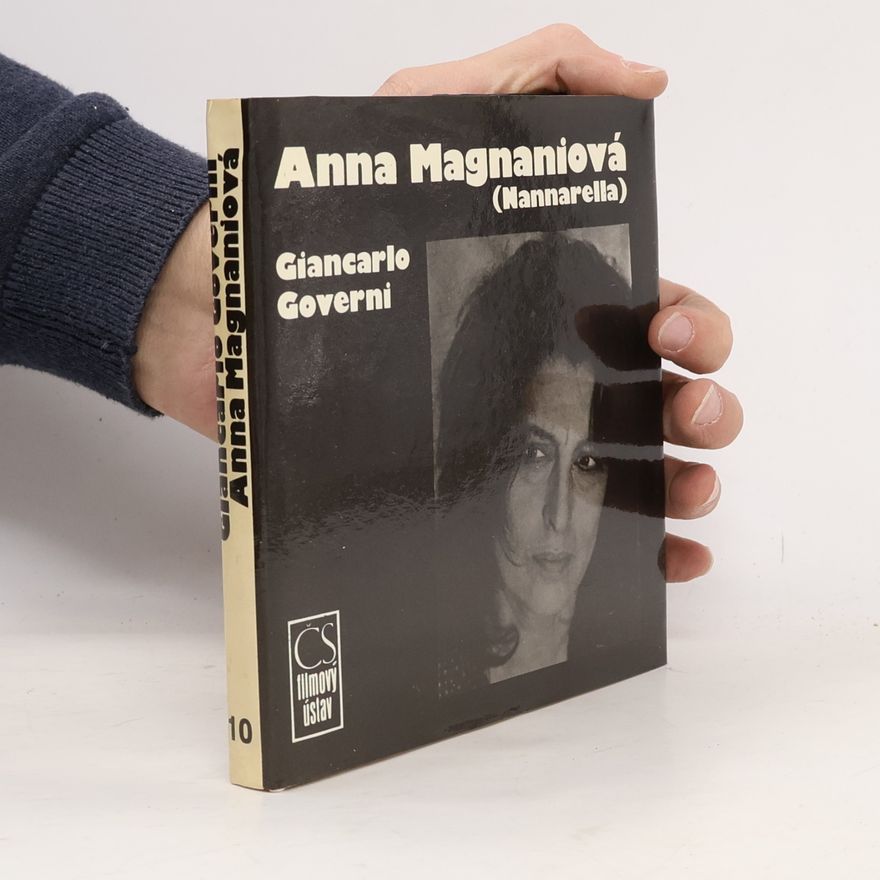 Věra Pavlíčková Anna Magnaniová (Nannarella)