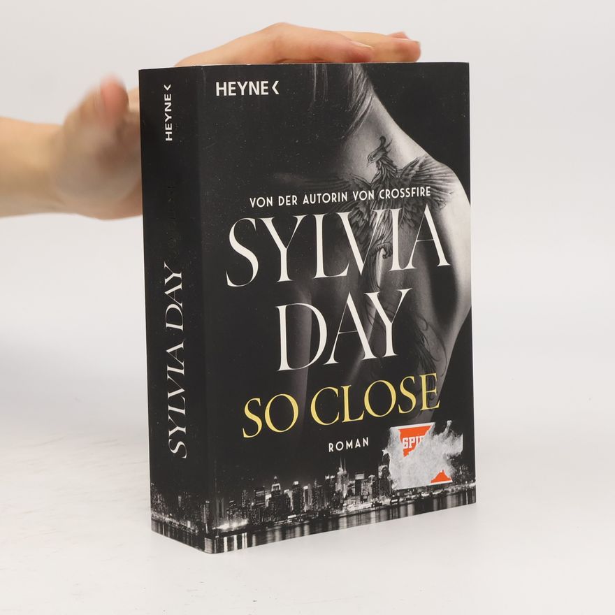 Sylvia Day So close
