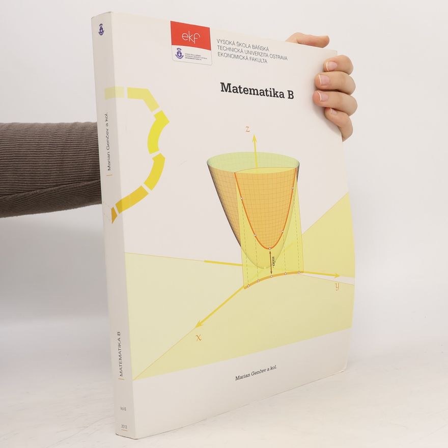 Marian Genčev Matematika B
