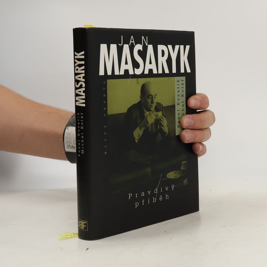Michal Kolář Jan Masaryk
