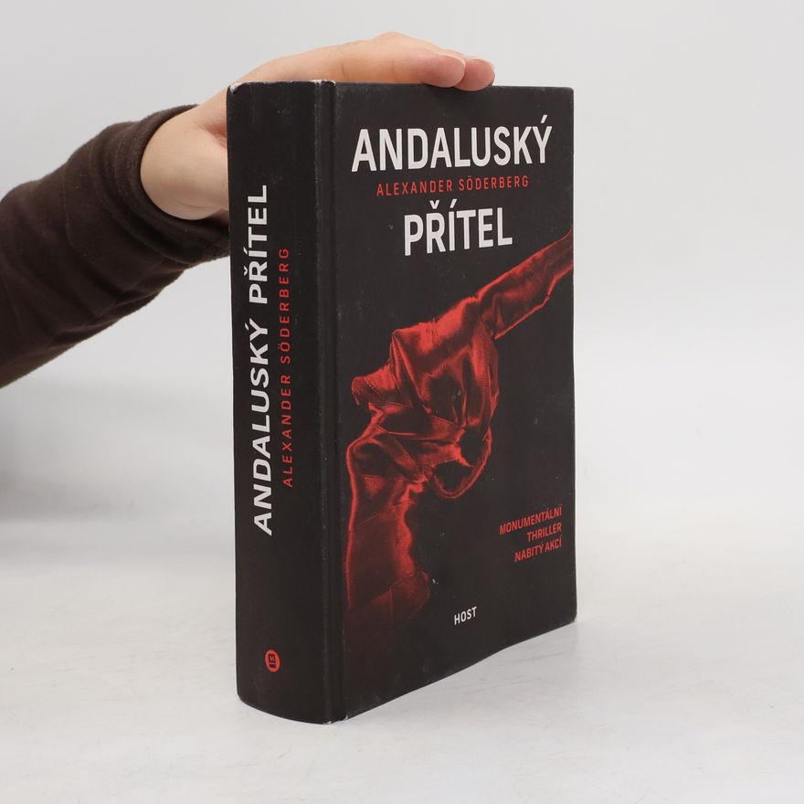 Alexander Söderberg Andaluský přítel