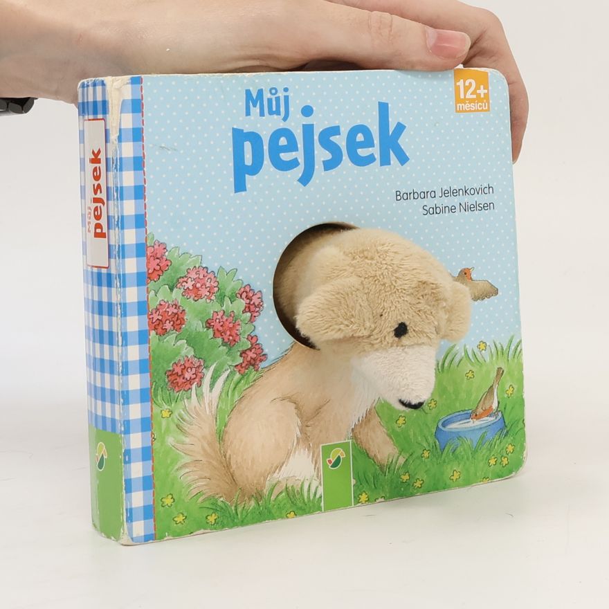 Sabine Nielsen Můj pejsek