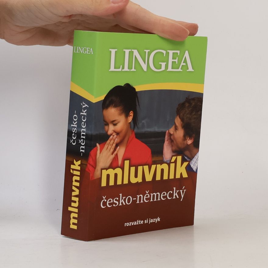 Various authors Mluvník česko-německý