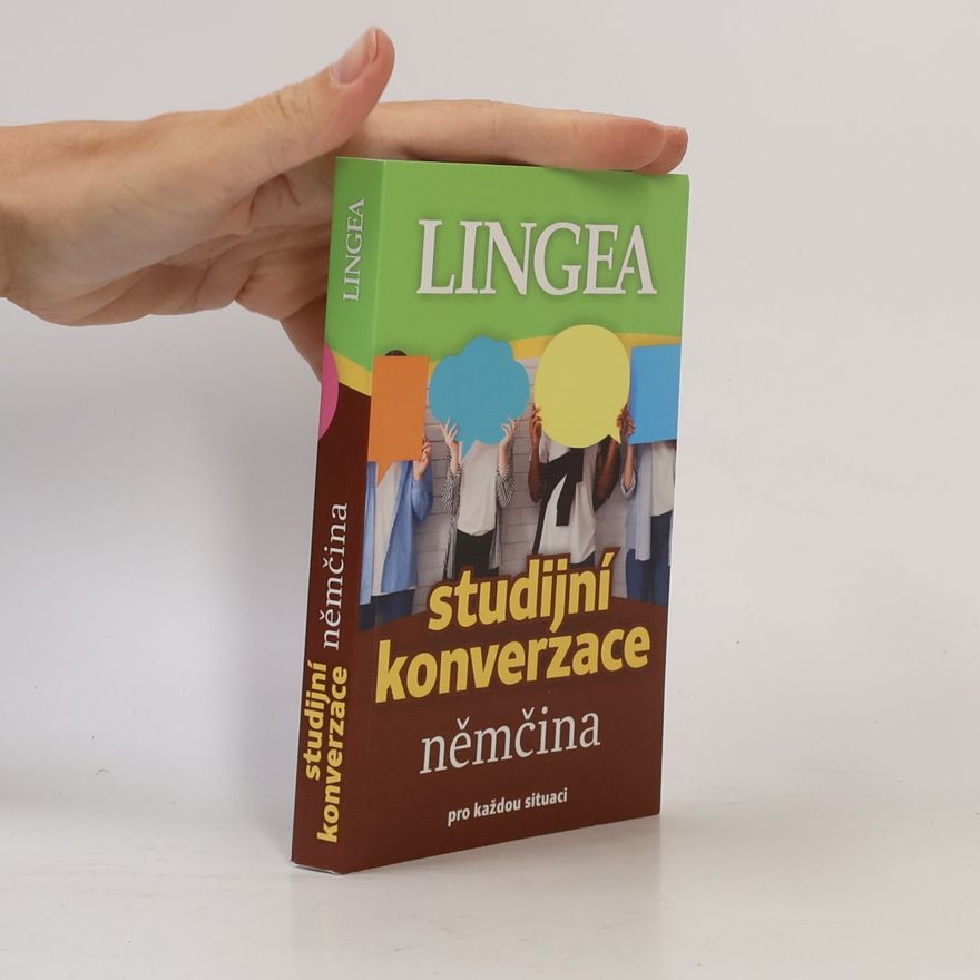 Autorenkollektiv Studijní konverzace - němčina
