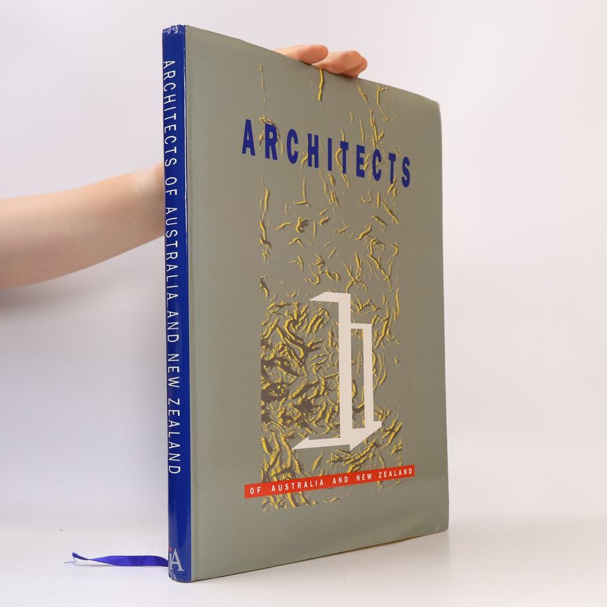 Unknown Author Architects of Australia and New Zealand