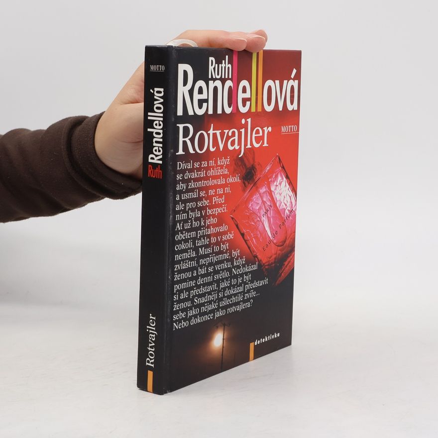Ruth Rendell Rotvajler
