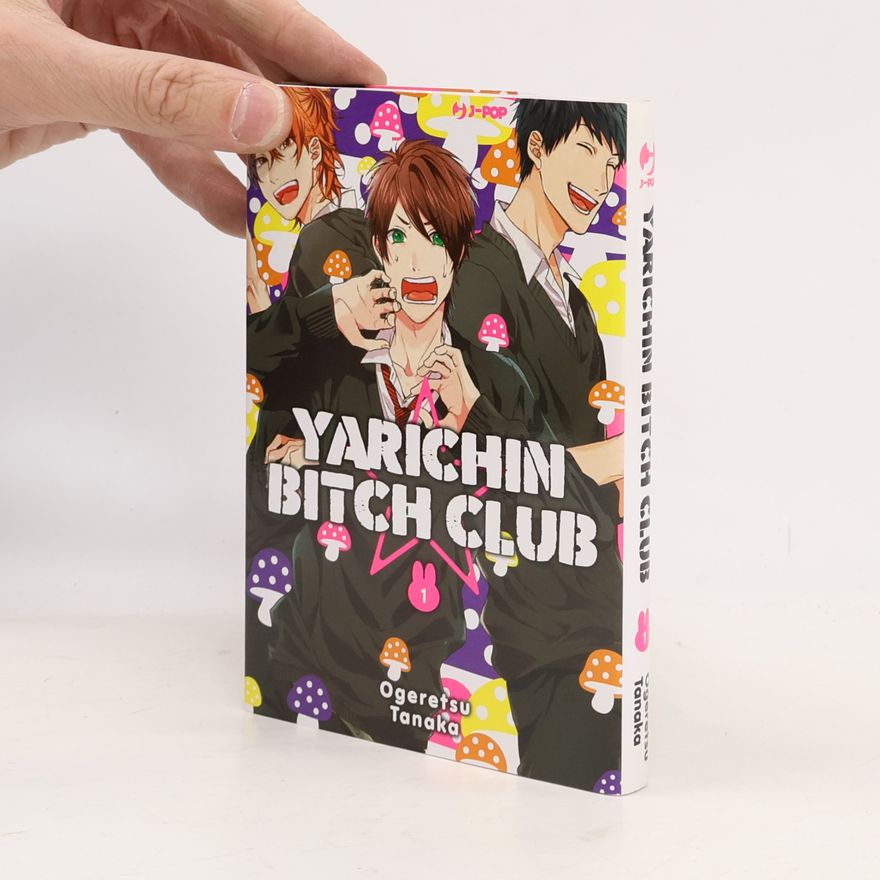 Ogeretsu Tanaka Yarichin Bitch Club