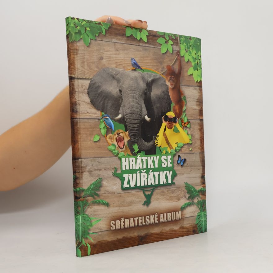 Collectif d'auteurs Hrátky se zvířátky