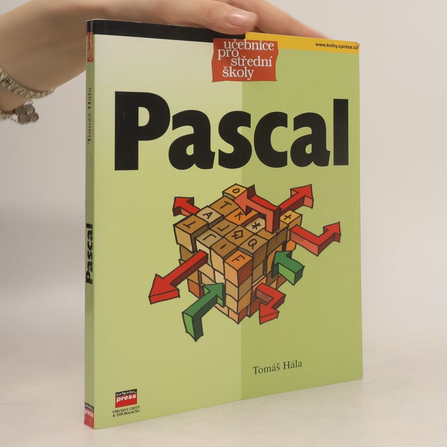 Tomáš Hála Pascal. Učebnice pro střední školy