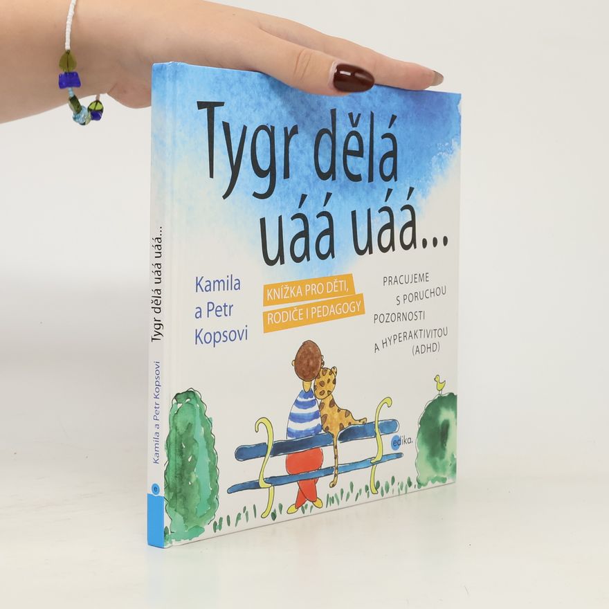 Tereza Horalová Tygr dělá uáá uáá...