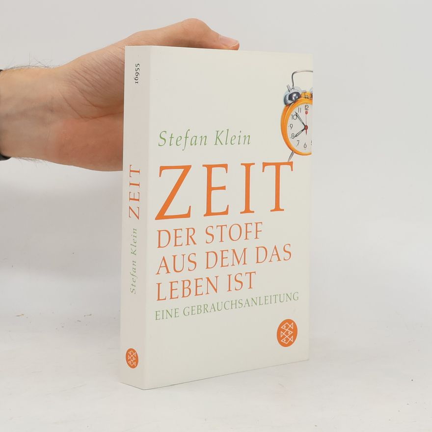 Stefan Klein Zeit