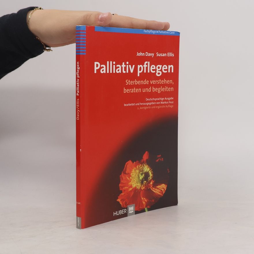 Susan Ellis Palliativ pflegen