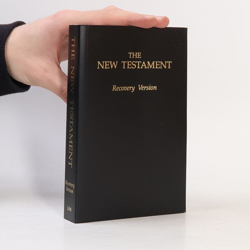 Kolektiv autorů The New Testament