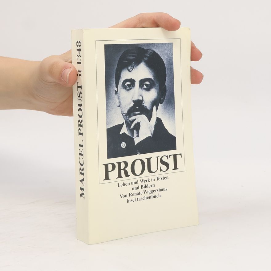 Renate Wiggershaus Marcel Proust