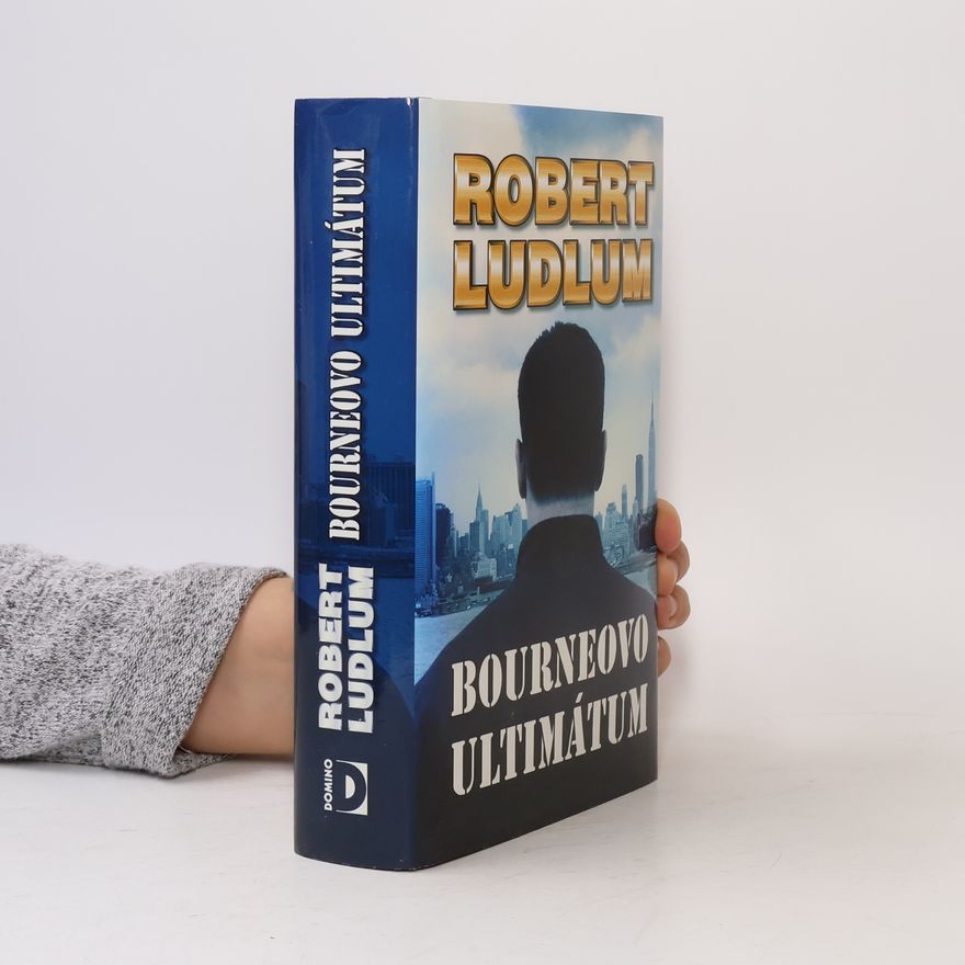 Robert Ludlum Bourneovo ultimátum