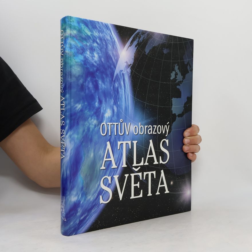 Jan Jásek Ottův obrazový atlas světa