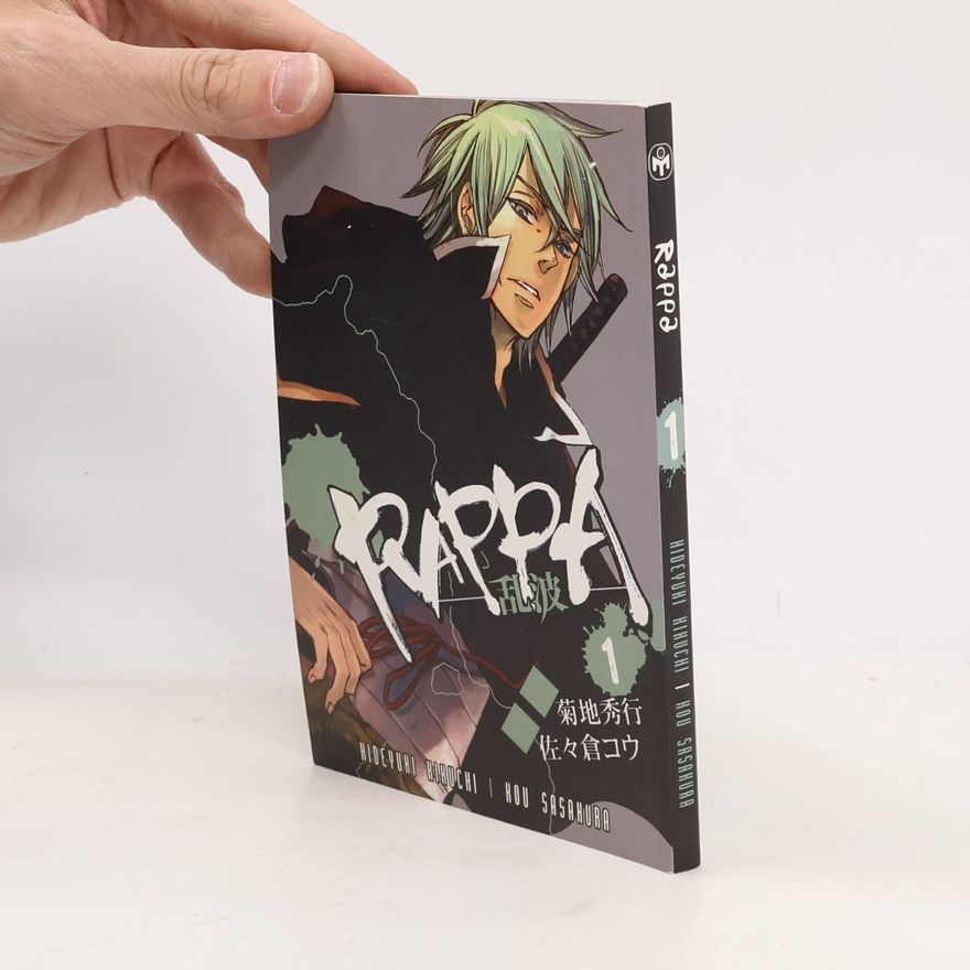 Hideyuki Kikuchi Rappa
