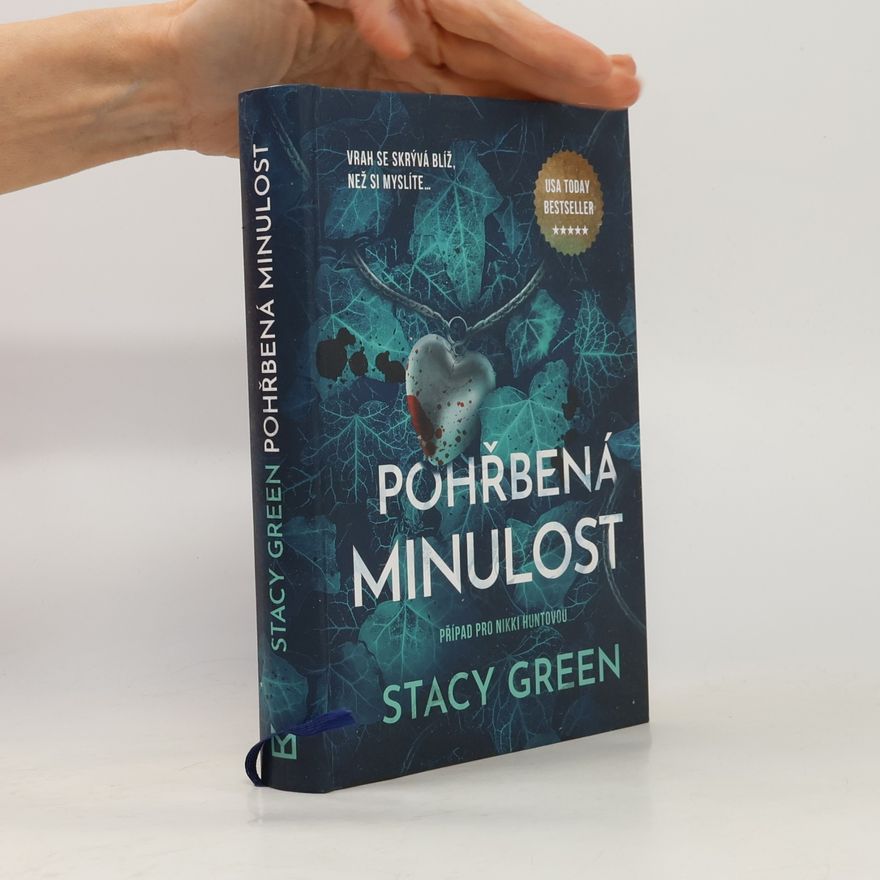 Stacy Green Pohřbená minulost