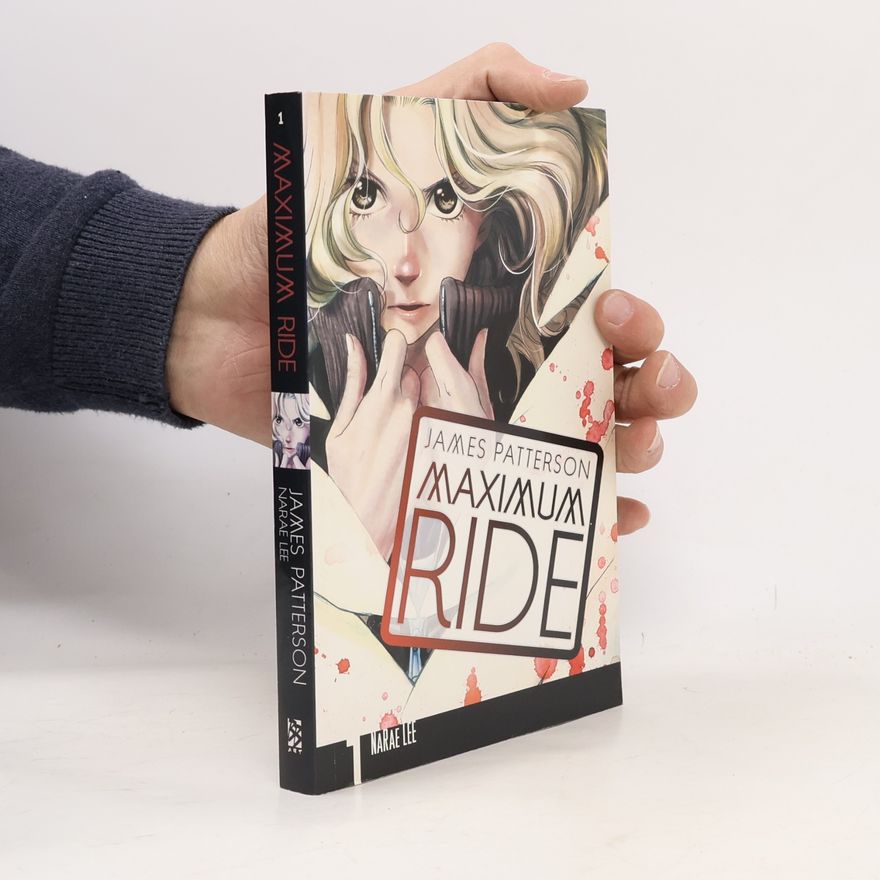 James Patterson Maximum Ride 1